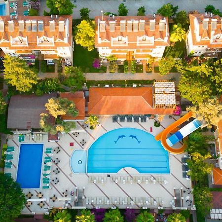 Perdikia Hill Hotel And Villas Ölüdeniz Extérieur photo