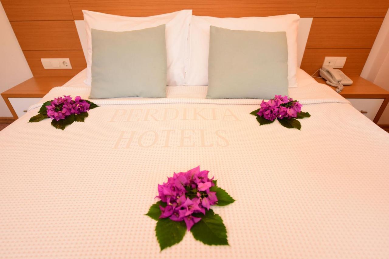 Perdikia Hill Hotel And Villas Ölüdeniz Extérieur photo