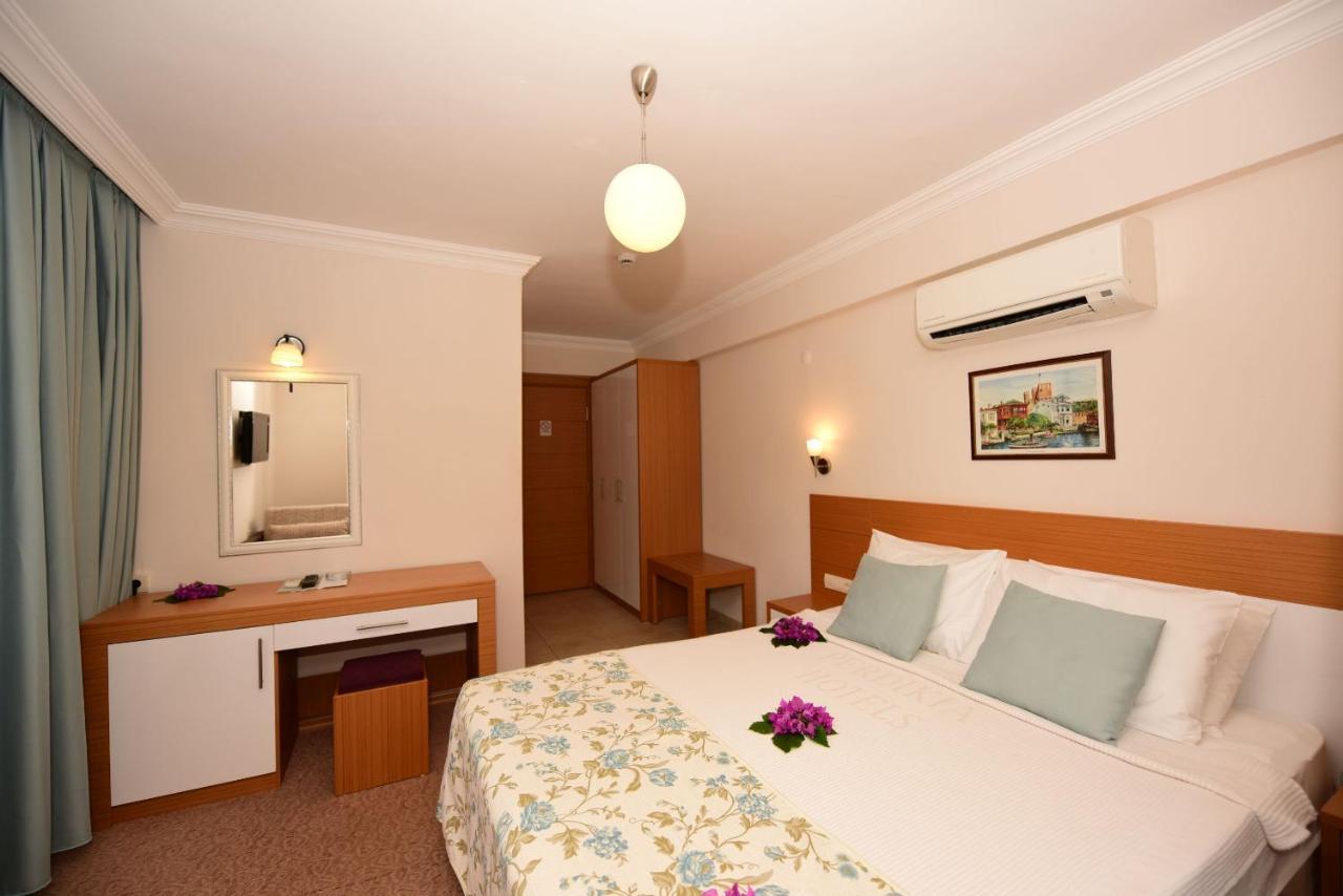 Perdikia Hill Hotel And Villas Ölüdeniz Extérieur photo