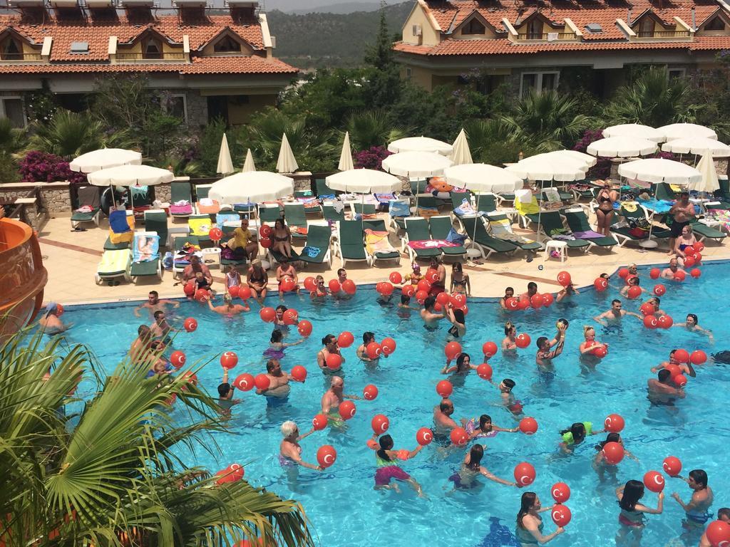 Perdikia Hill Hotel And Villas Ölüdeniz Extérieur photo