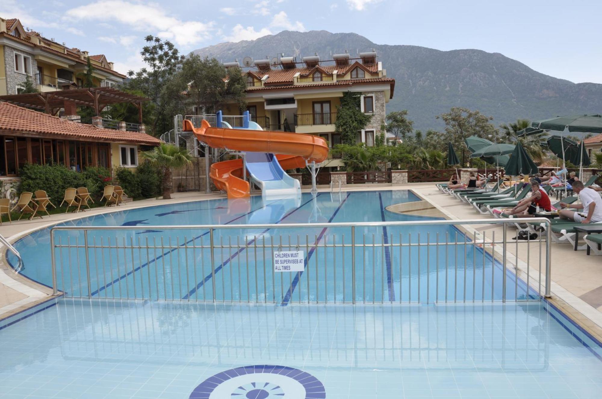Perdikia Hill Hotel And Villas Ölüdeniz Extérieur photo