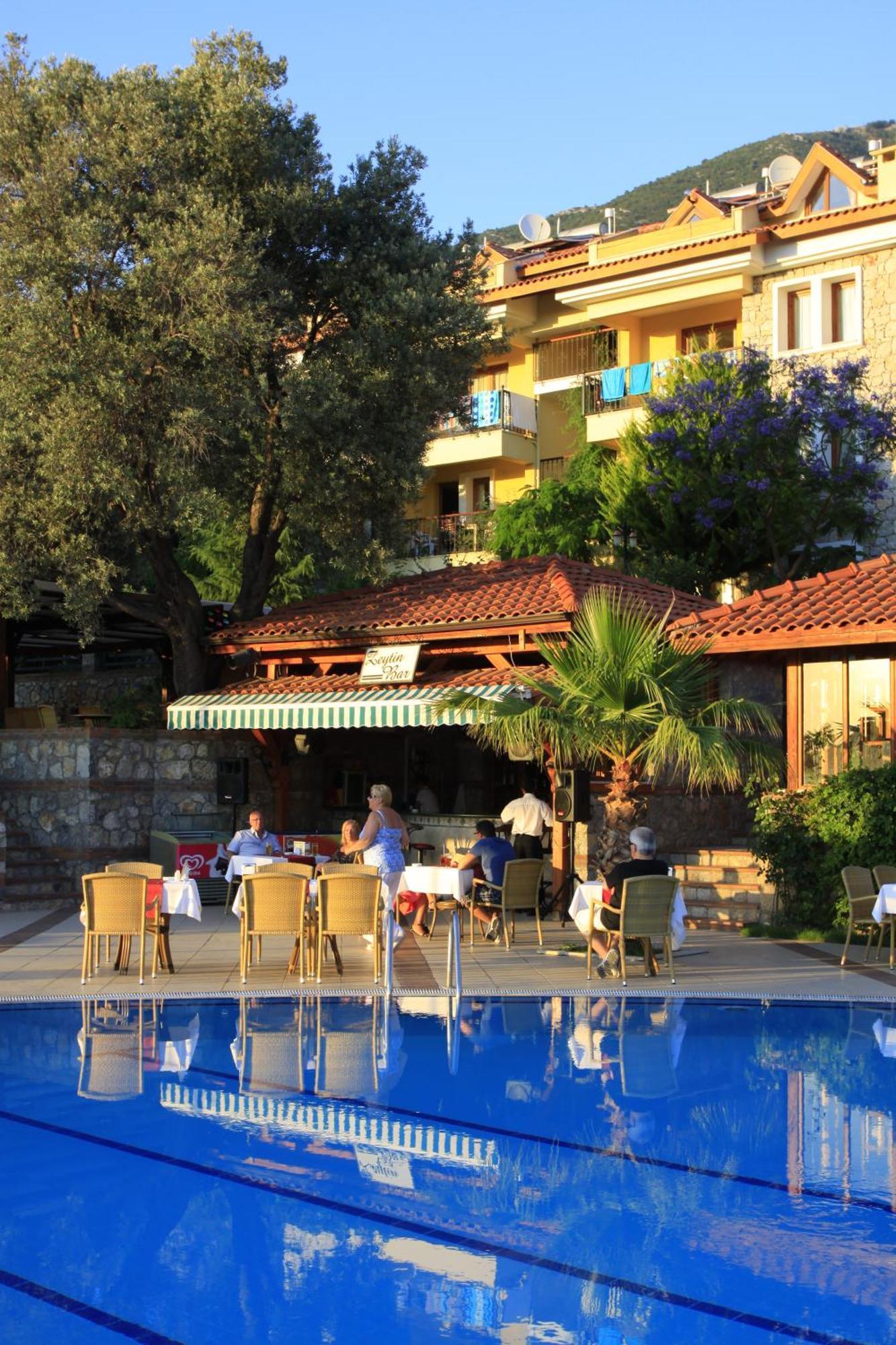 Perdikia Hill Hotel And Villas Ölüdeniz Extérieur photo