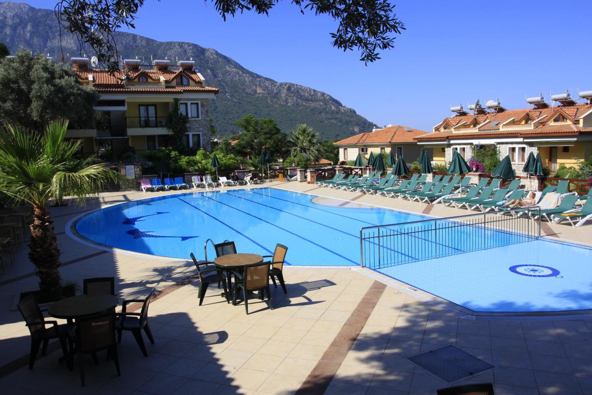 Perdikia Hill Hotel And Villas Ölüdeniz Extérieur photo