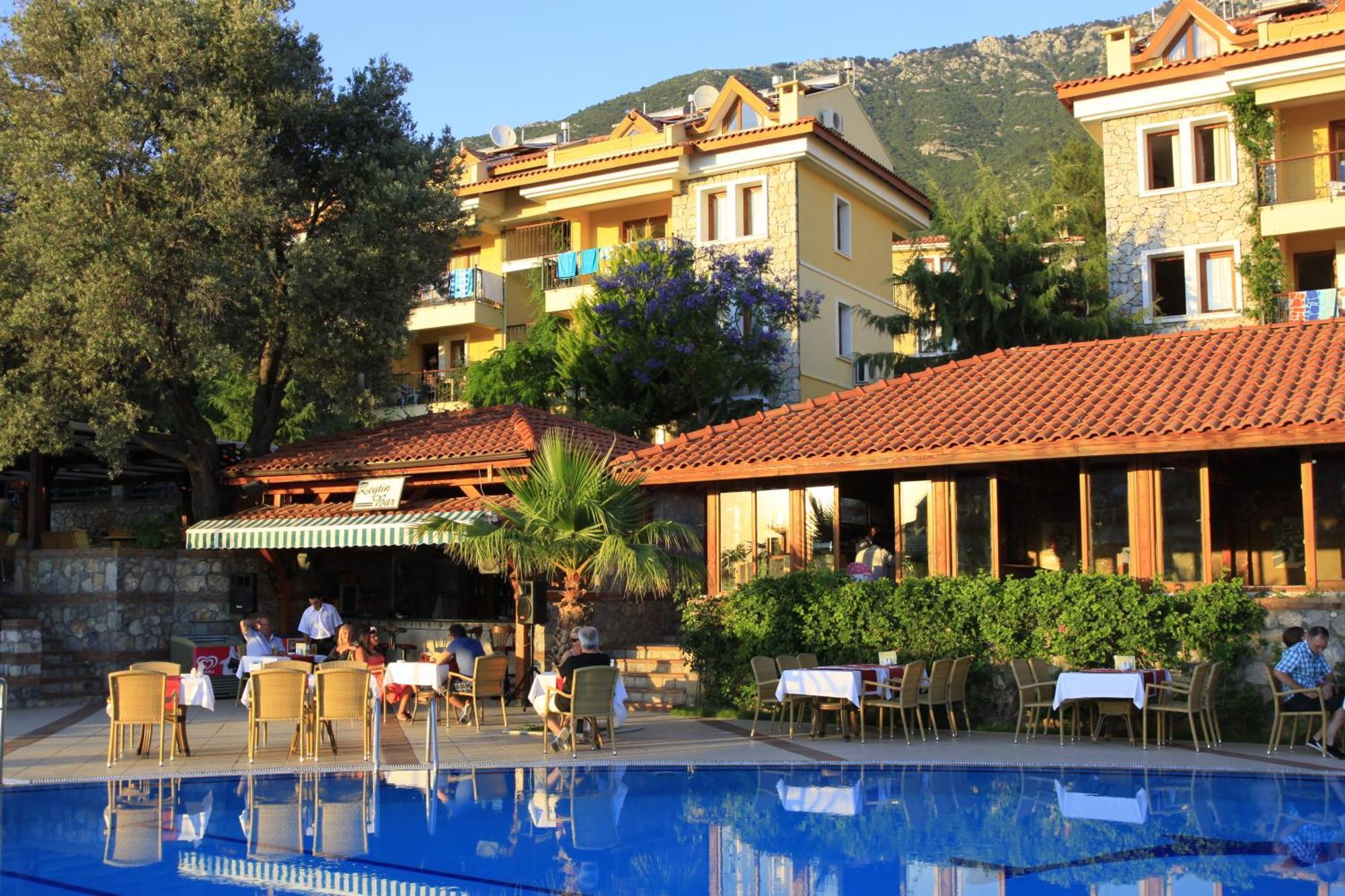 Perdikia Hill Hotel And Villas Ölüdeniz Extérieur photo