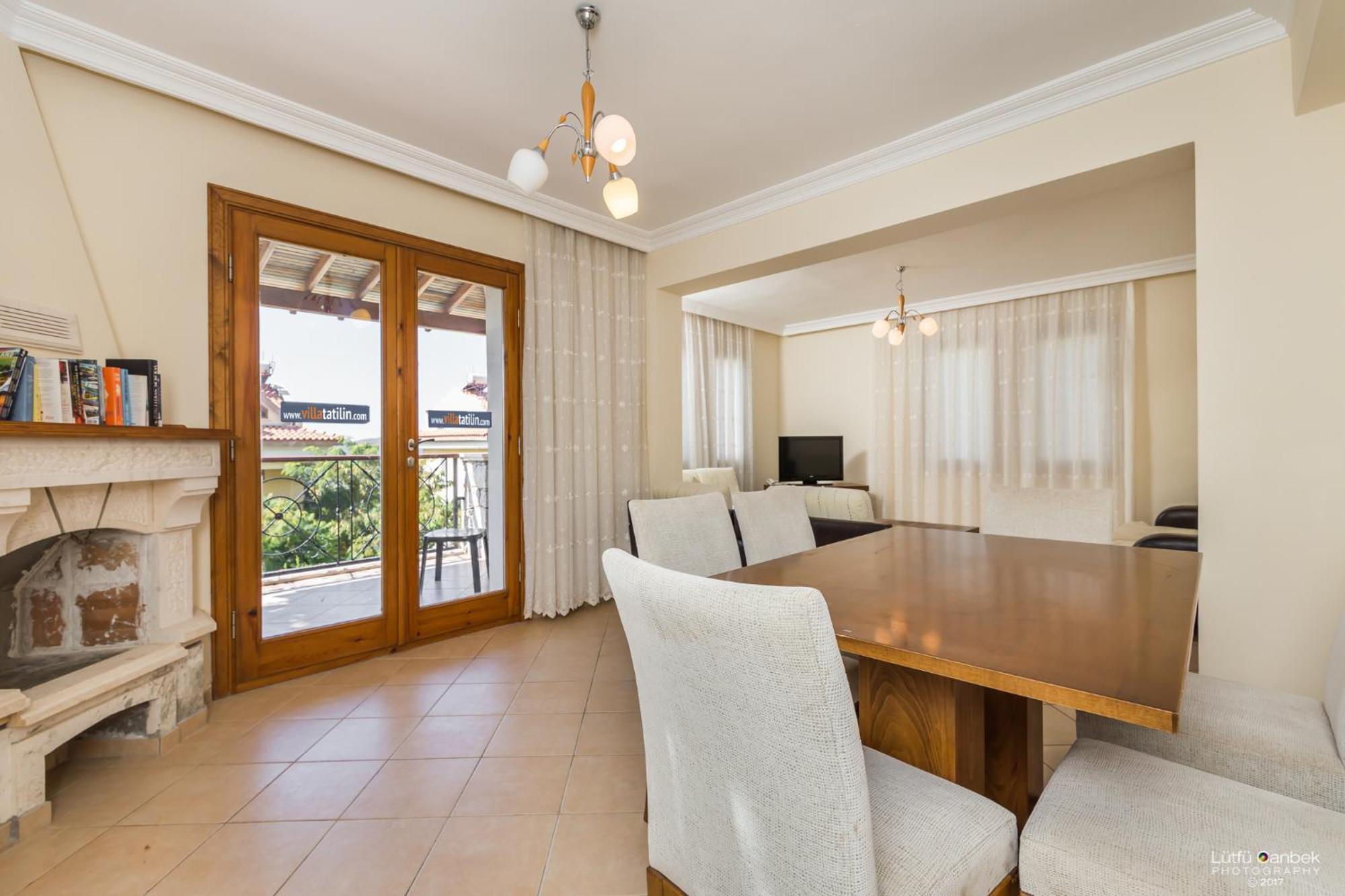 Perdikia Hill Hotel And Villas Ölüdeniz Extérieur photo