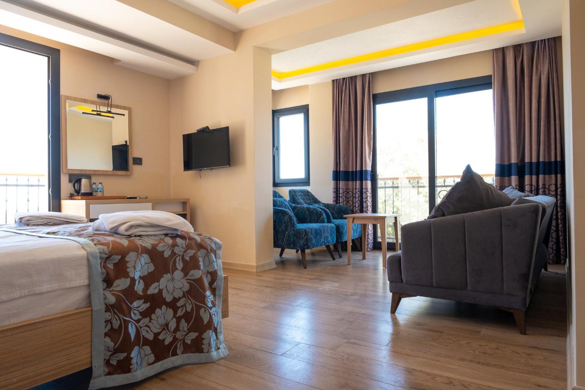 Perdikia Hill Hotel And Villas Ölüdeniz Extérieur photo