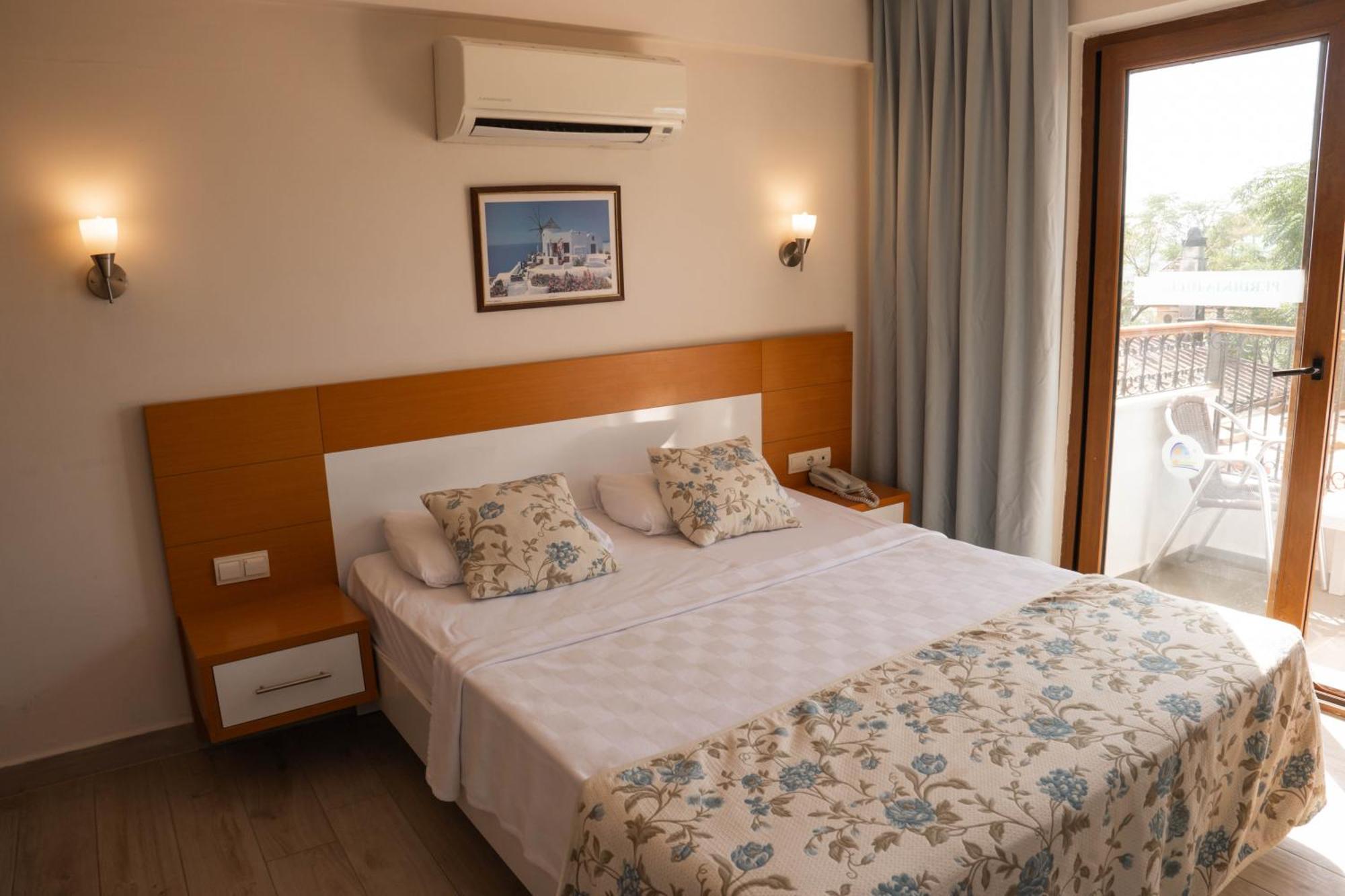 Perdikia Hill Hotel And Villas Ölüdeniz Extérieur photo
