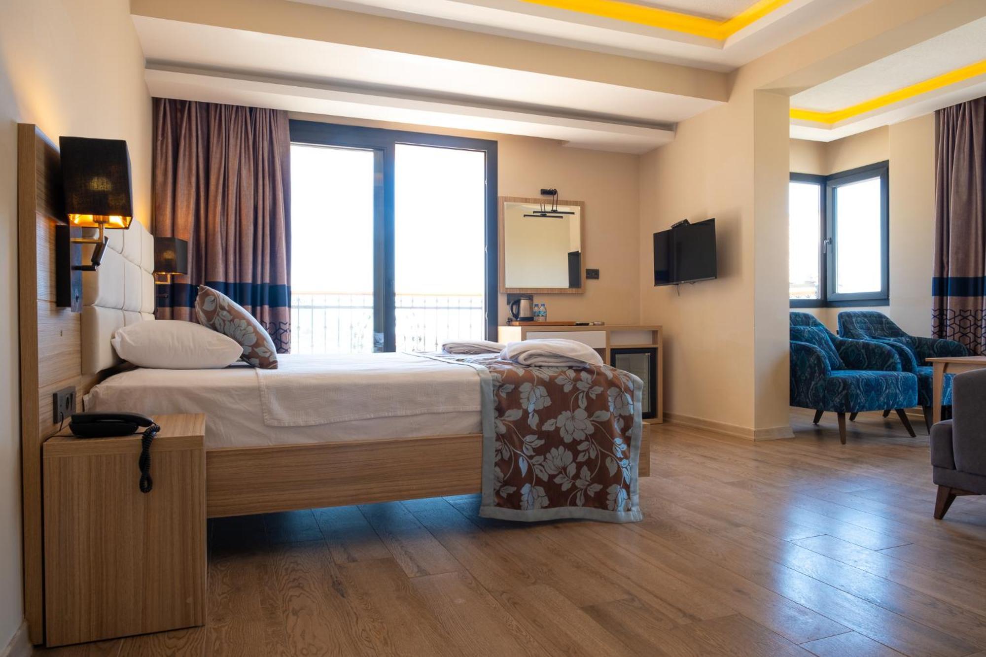 Perdikia Hill Hotel And Villas Ölüdeniz Extérieur photo