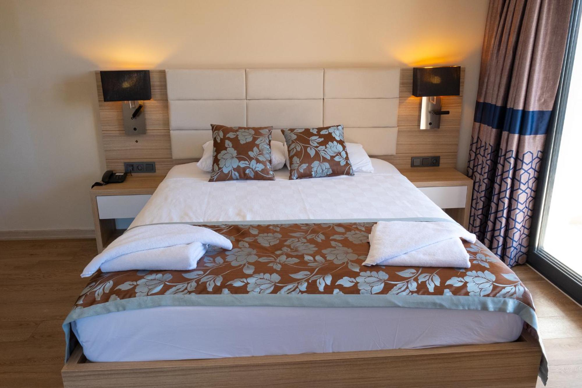 Perdikia Hill Hotel And Villas Ölüdeniz Extérieur photo