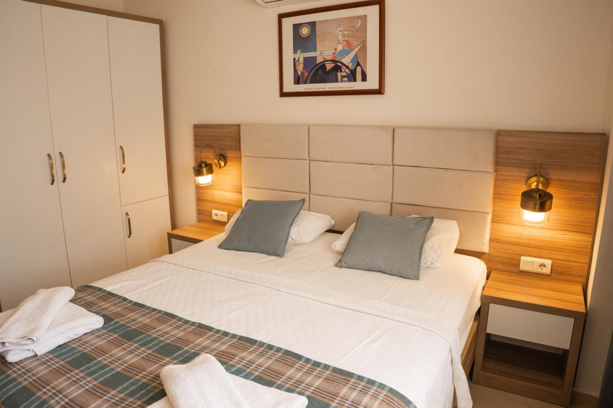 Perdikia Hill Hotel And Villas Ölüdeniz Extérieur photo