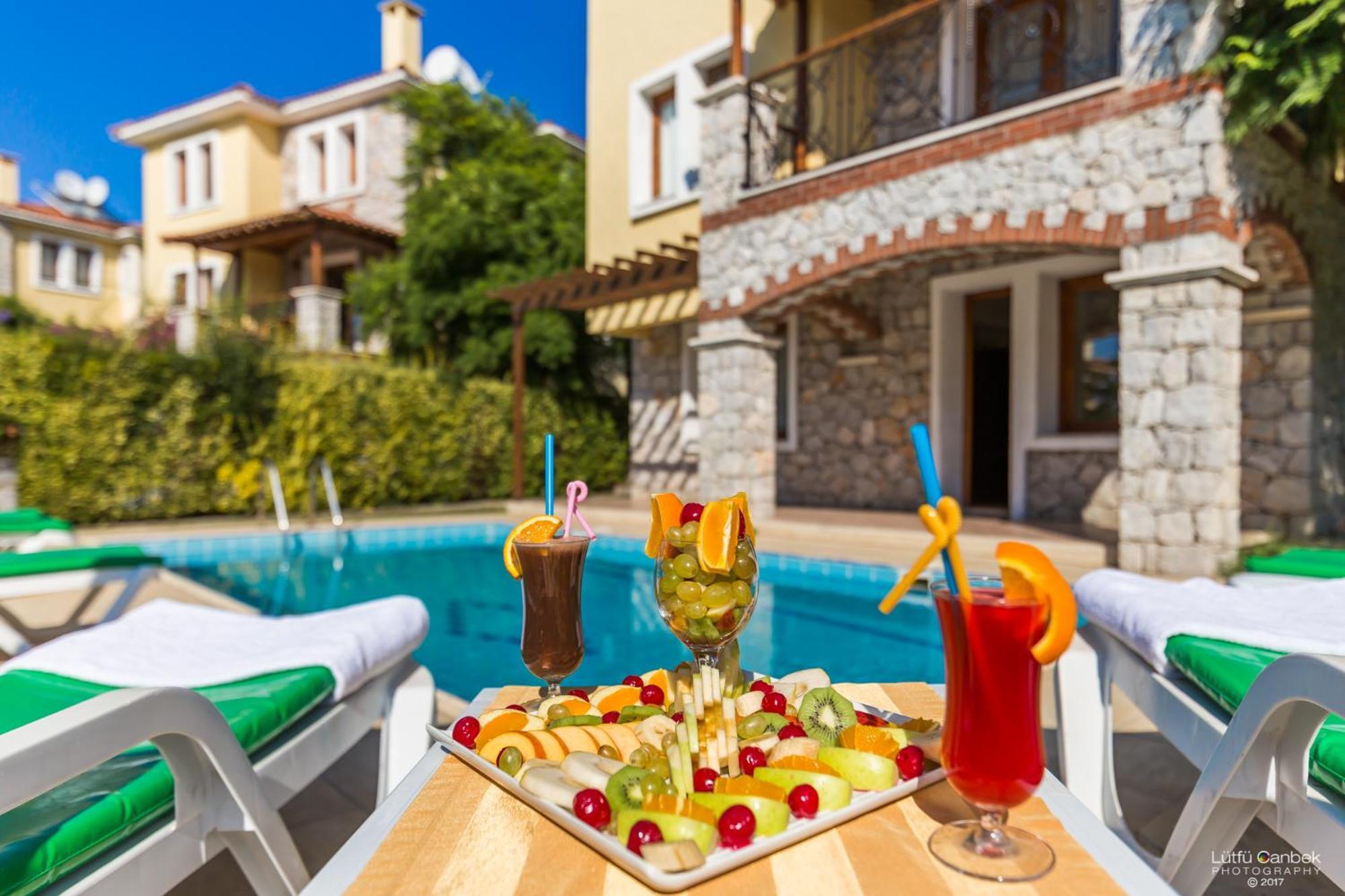 Perdikia Hill Hotel And Villas Ölüdeniz Extérieur photo