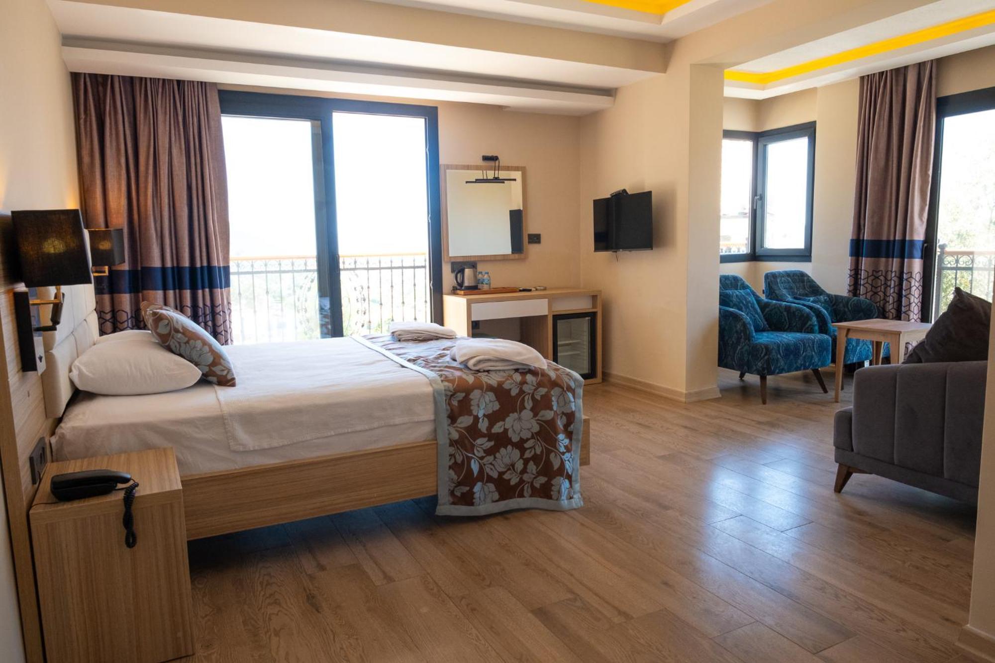 Perdikia Hill Hotel And Villas Ölüdeniz Extérieur photo