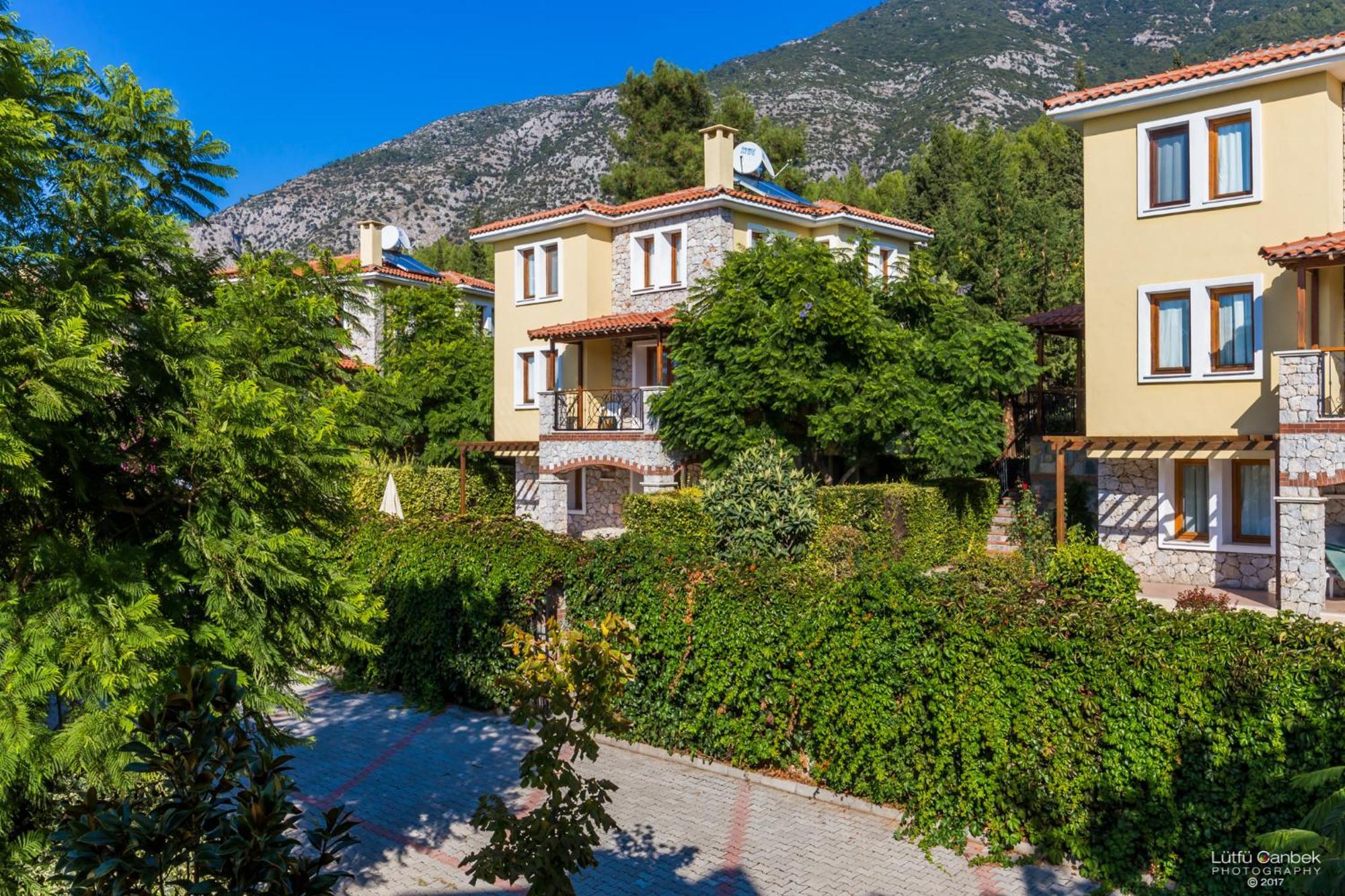 Perdikia Hill Hotel And Villas Ölüdeniz Extérieur photo