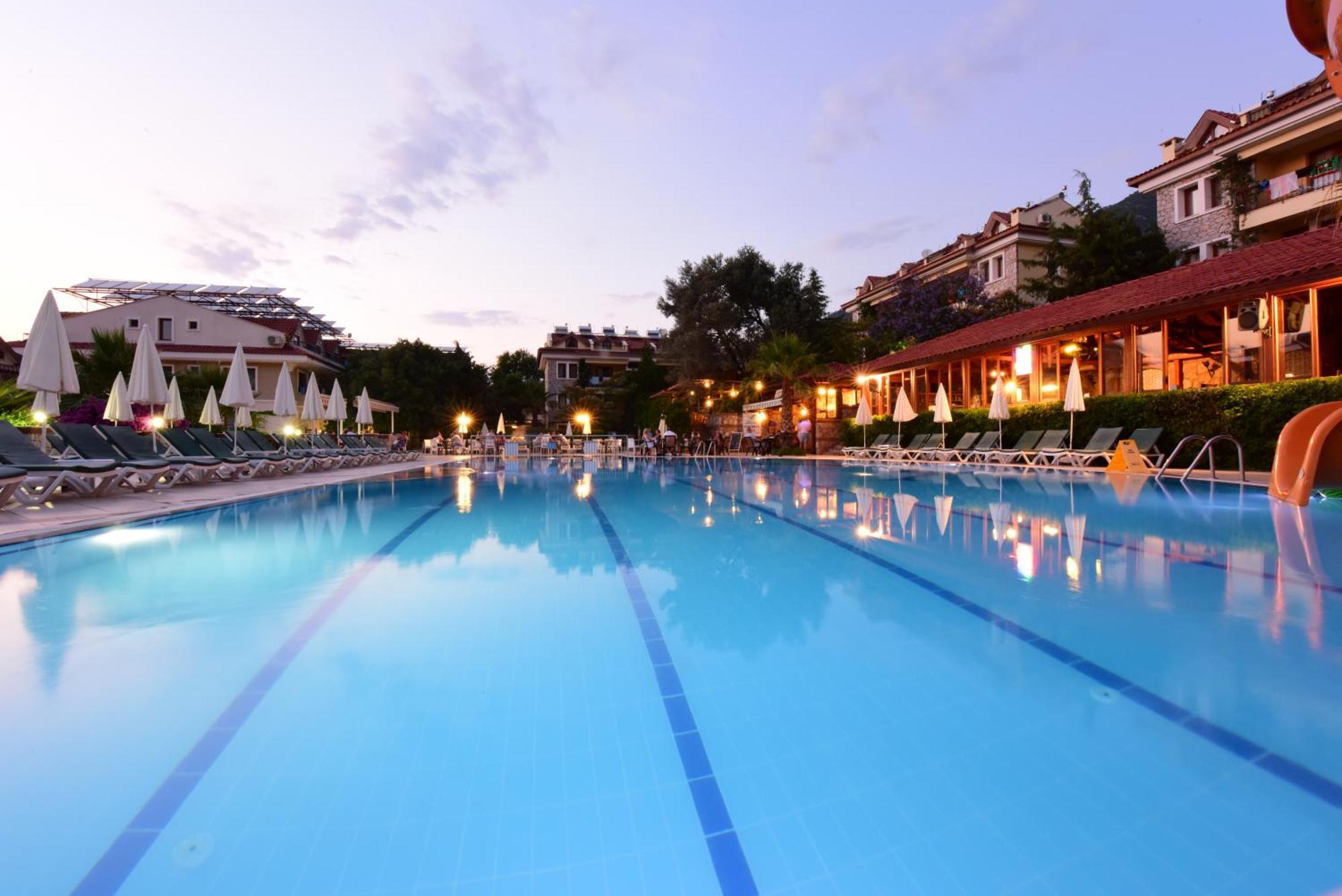 Perdikia Hill Hotel And Villas Ölüdeniz Extérieur photo