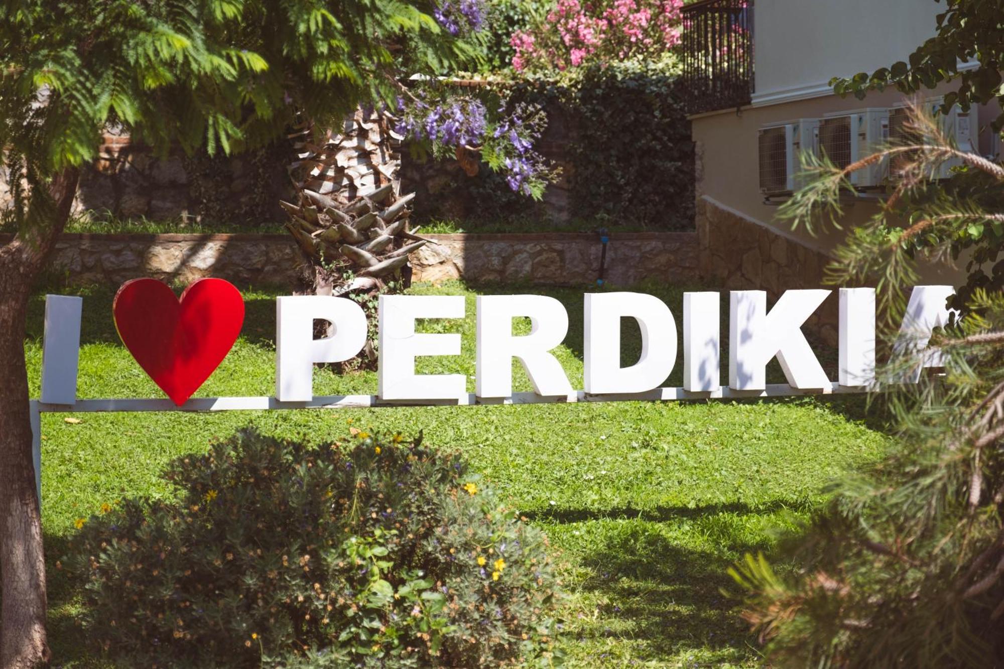 Perdikia Hill Hotel And Villas Ölüdeniz Extérieur photo