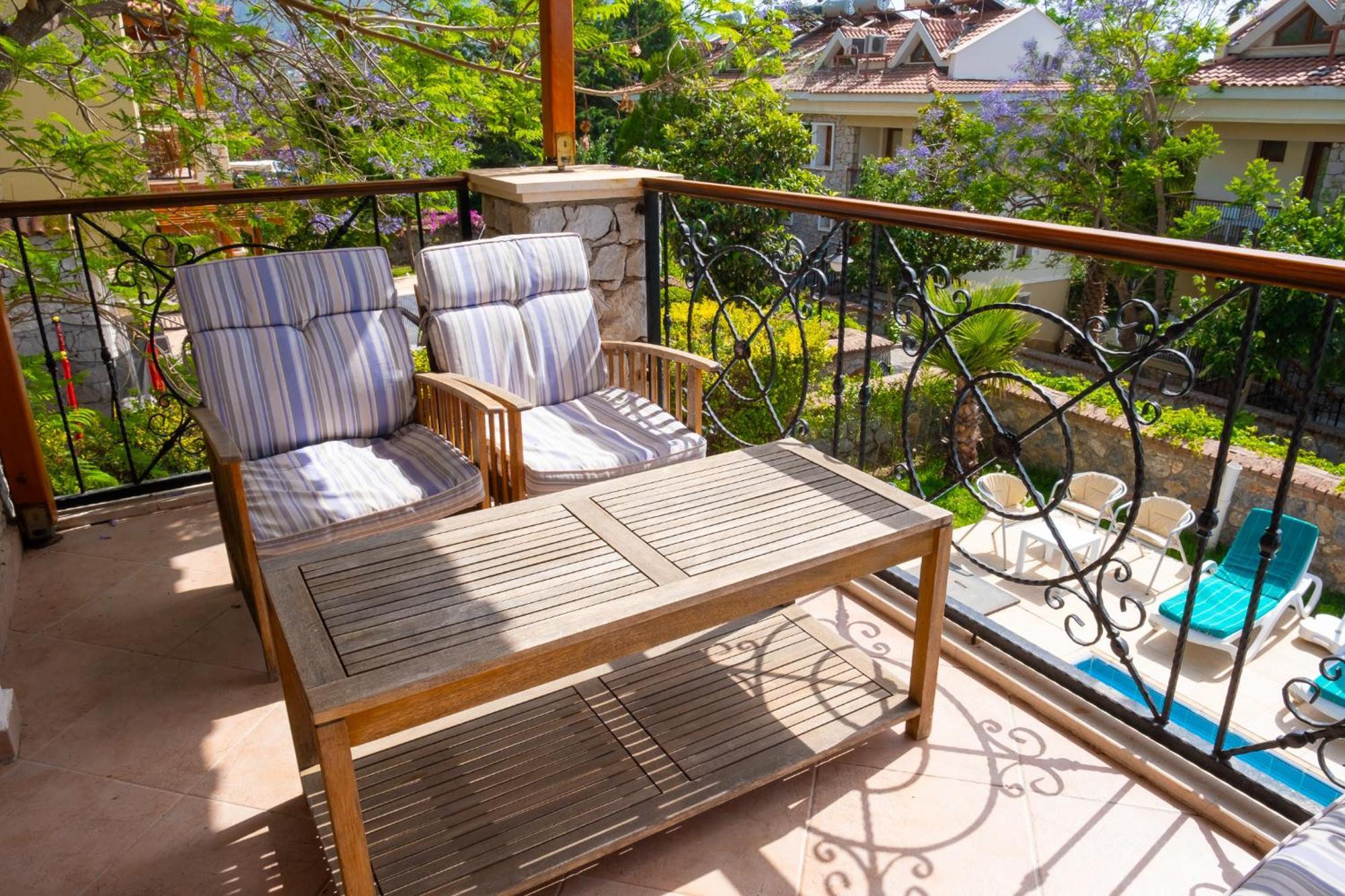 Perdikia Hill Hotel And Villas Ölüdeniz Extérieur photo