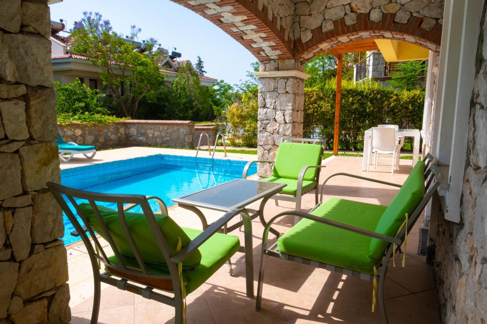 Perdikia Hill Hotel And Villas Ölüdeniz Extérieur photo
