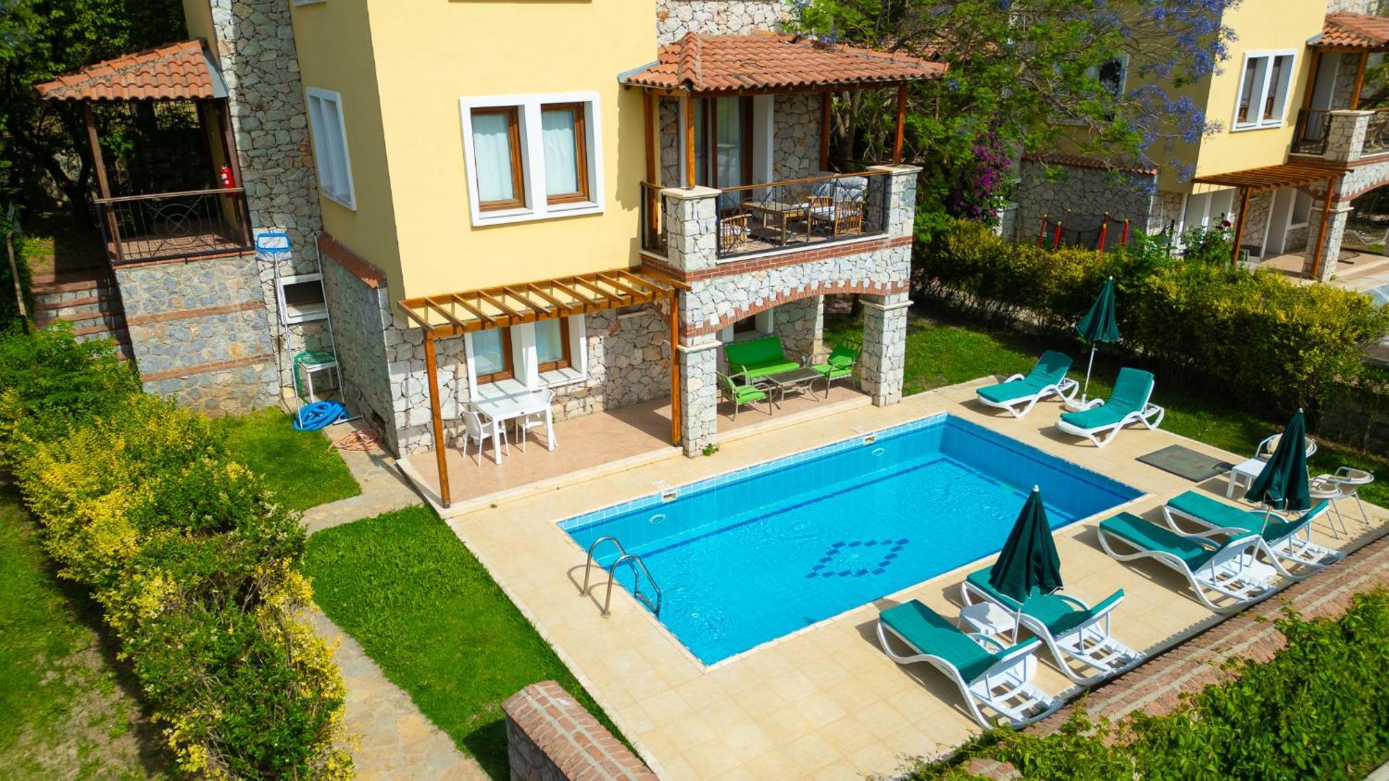 Perdikia Hill Hotel And Villas Ölüdeniz Extérieur photo