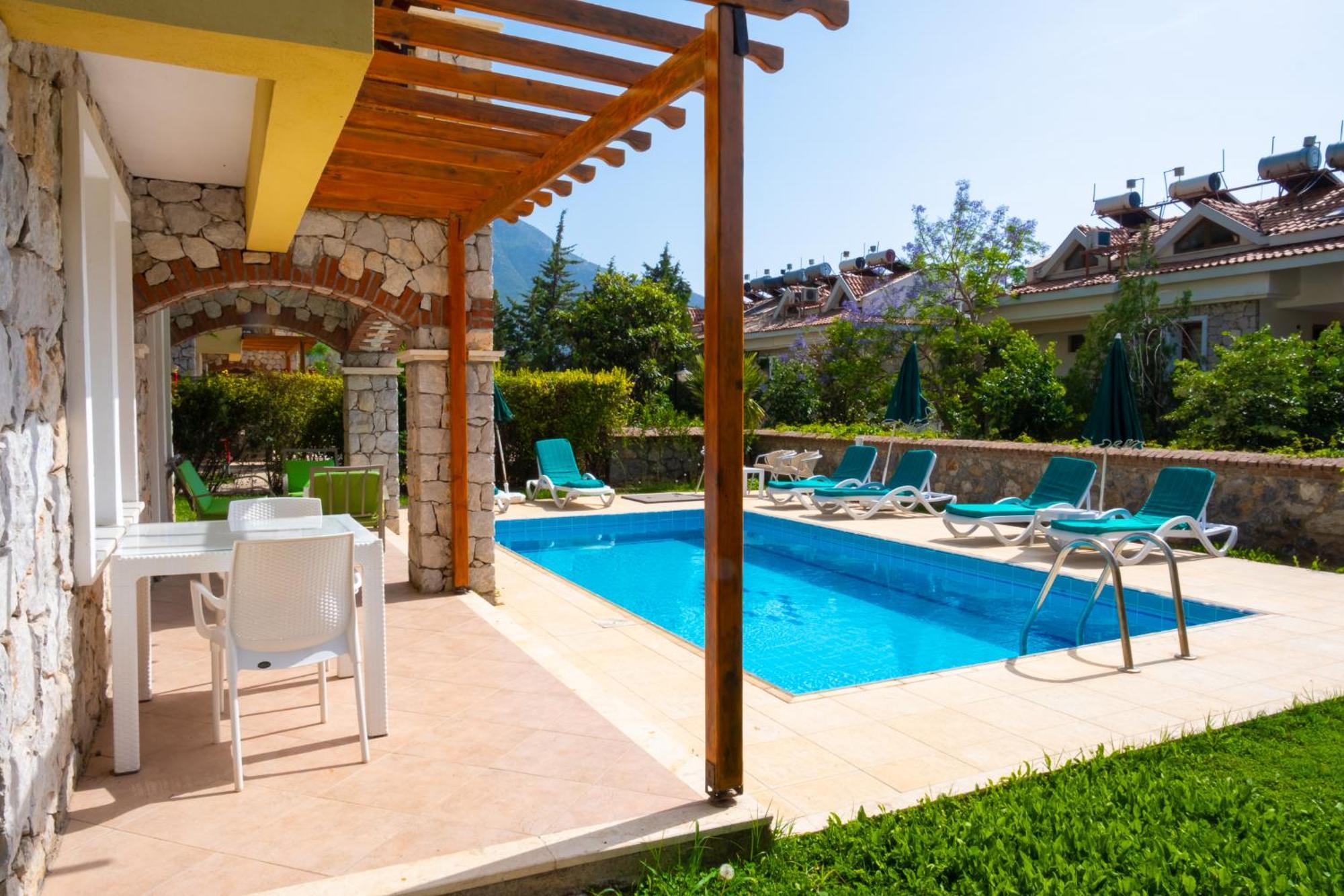 Perdikia Hill Hotel And Villas Ölüdeniz Extérieur photo
