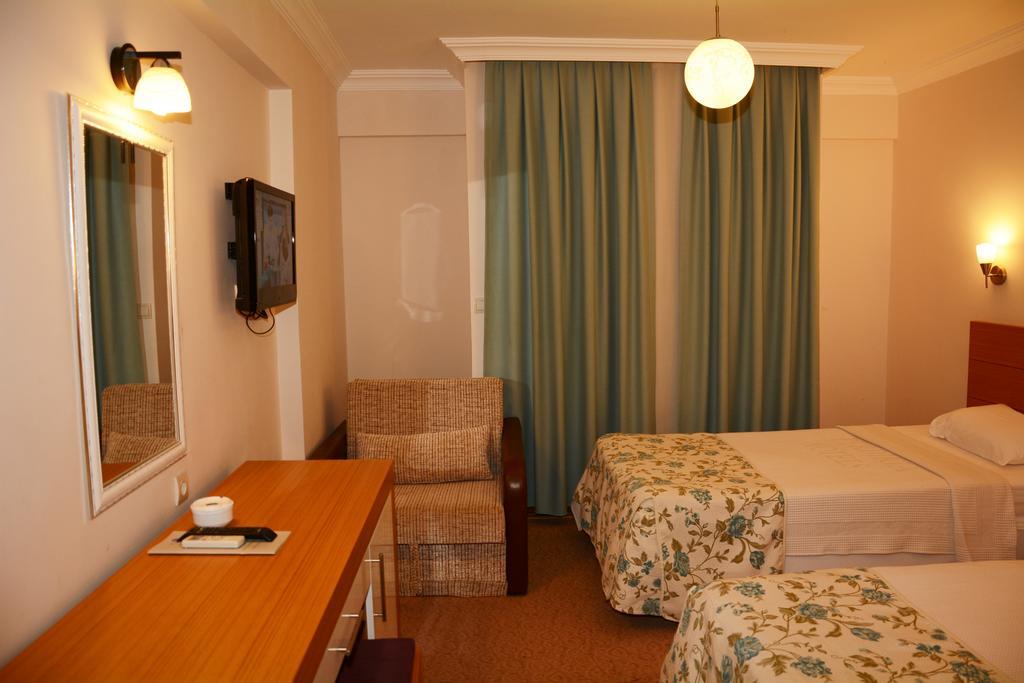 Perdikia Hill Hotel And Villas Ölüdeniz Extérieur photo